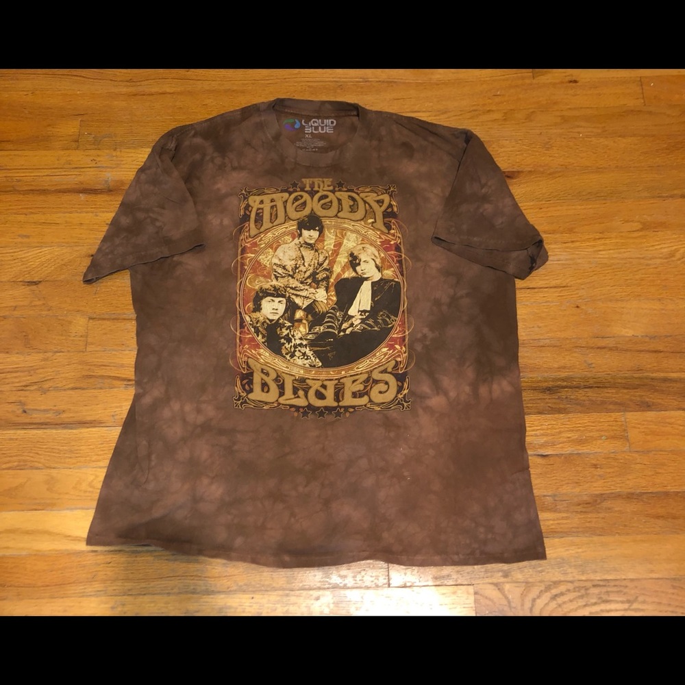 Moody Blues Tee